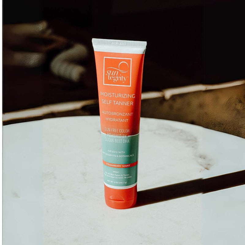 Suntegrity Self Tan Moisturising Self Tanner