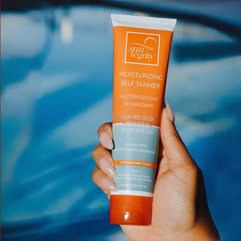 Suntegrity Self Tan Moisturising Self Tanner