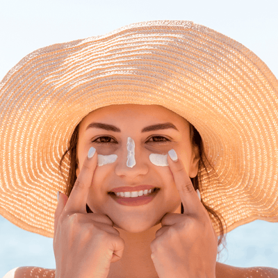 Suntegrity Sunscreen Moisturizing Mineral Face Sunscreen & Primer, Broad Spectrum SPF 30