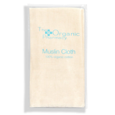 The Organic Pharmacy Accessories Organic Muslin Cloth