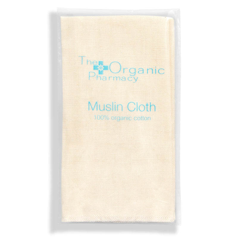 The Organic Pharmacy Accessories Organic Muslin Cloth