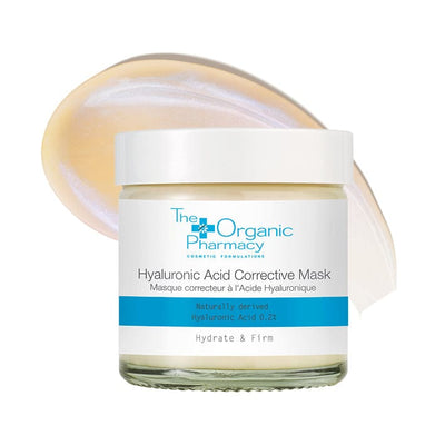 The Organic Pharmacy Mask Hyaluronic Acid Corrective Mask