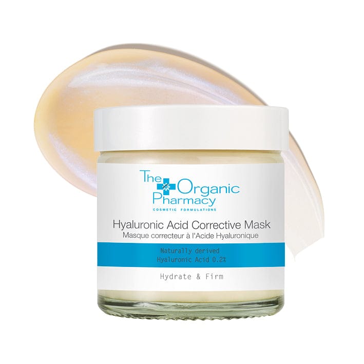 The Organic Pharmacy Mask Hyaluronic Acid Corrective Mask