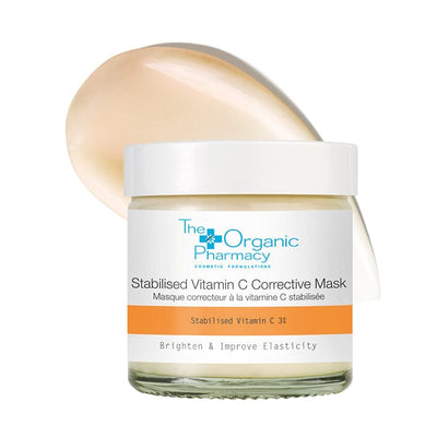 The Organic Pharmacy Mask Stabilised Vitamin C Corrective Mask