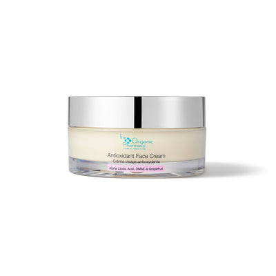 The Organic Pharmacy Moisturiser Antioxidant Face Cream