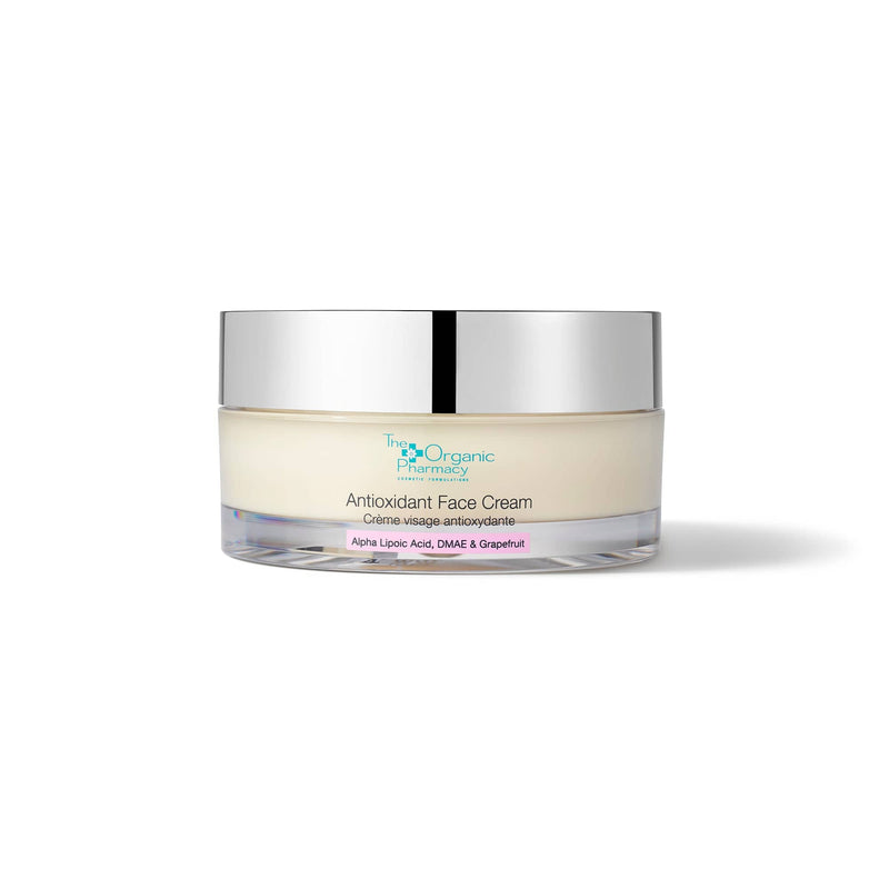 The Organic Pharmacy Moisturiser Antioxidant Face Cream