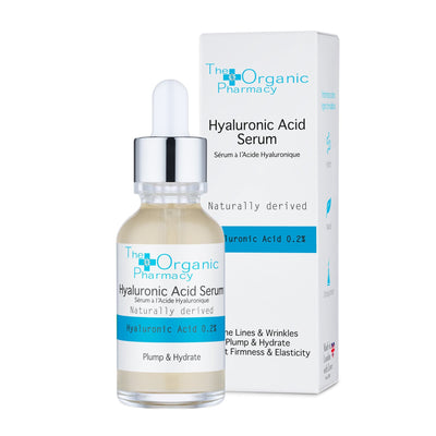 The Organic Pharmacy Serum Hyaluronic Acid Serum