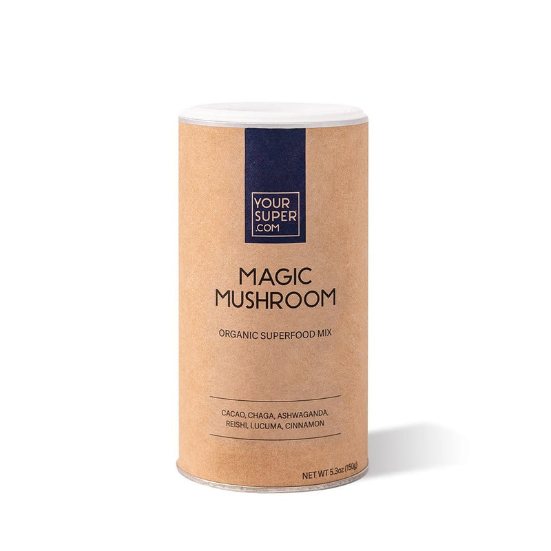 Your Super Supplement Magic Mushroom Mix