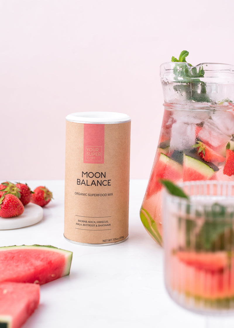 Your Super Supplement Organic Moon Balance Mix, 200g