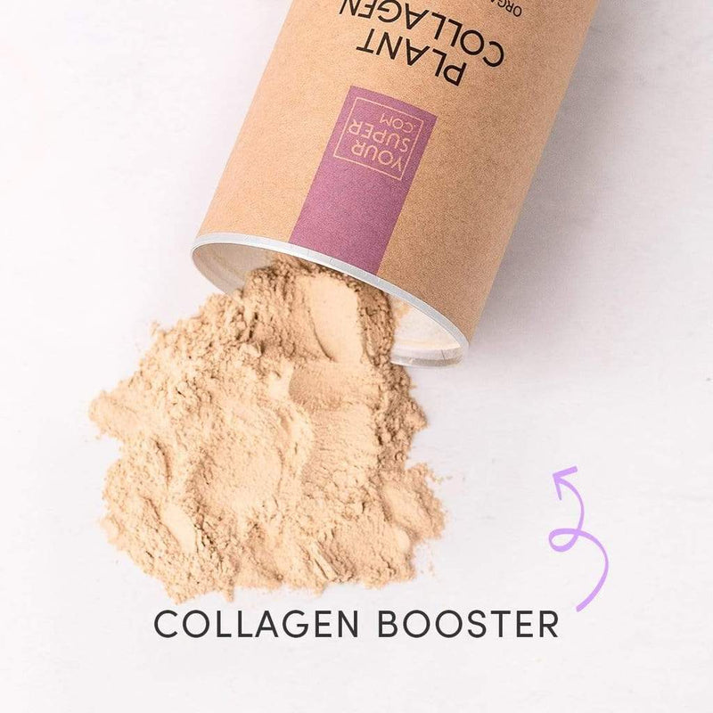 Your Super Supplement Organic Plant Collagen Mix, 120g